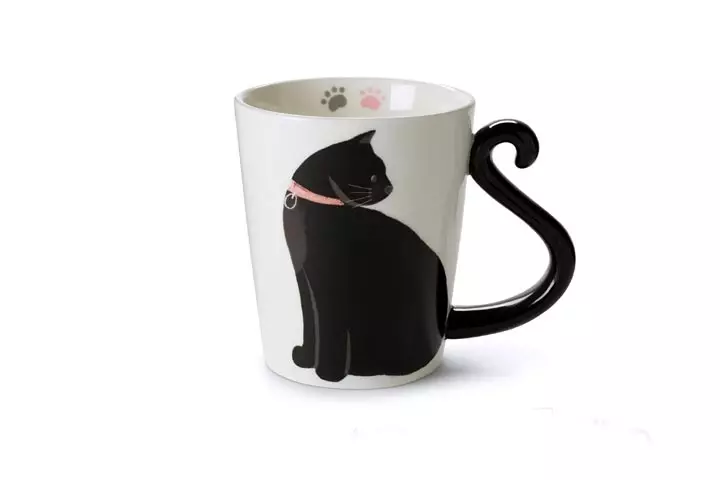 Cute Cat Mug