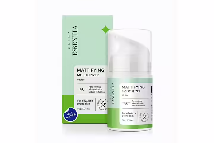Derma Essentia Mattifying Moisturizer