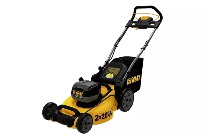 Dewalt Cordless Lawn Mower