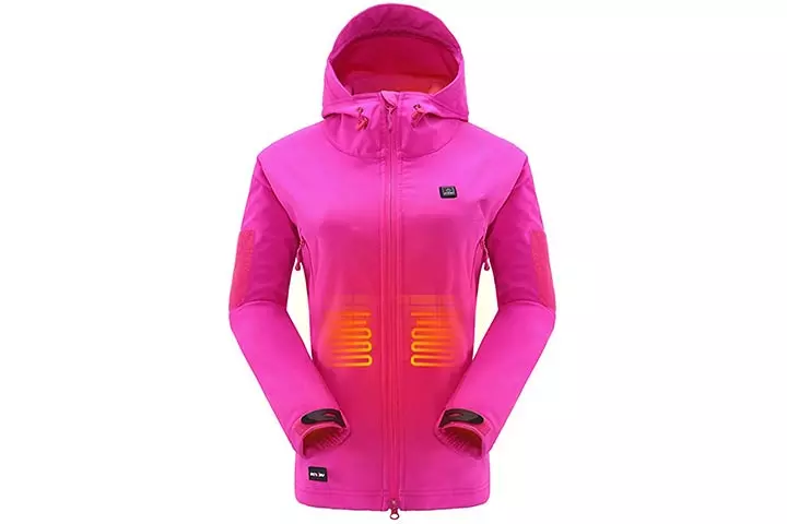 Dewbu Heating Jacket