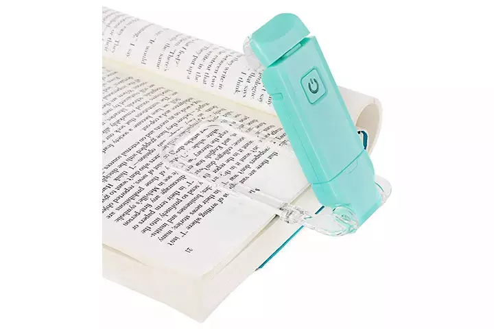 Dewenwils Rechargeable Book Light