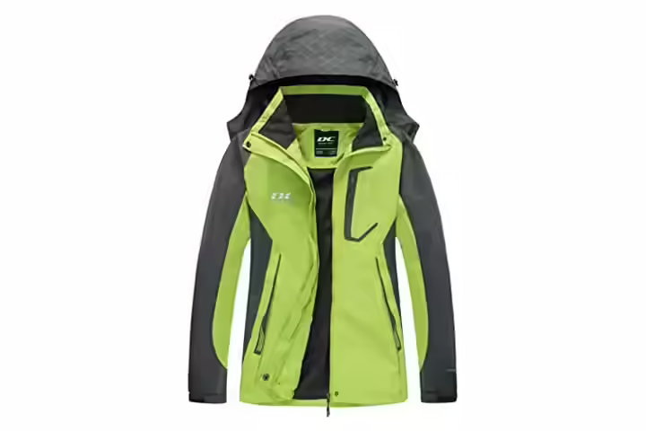 Diamond Candy Women’s Rain Jacket