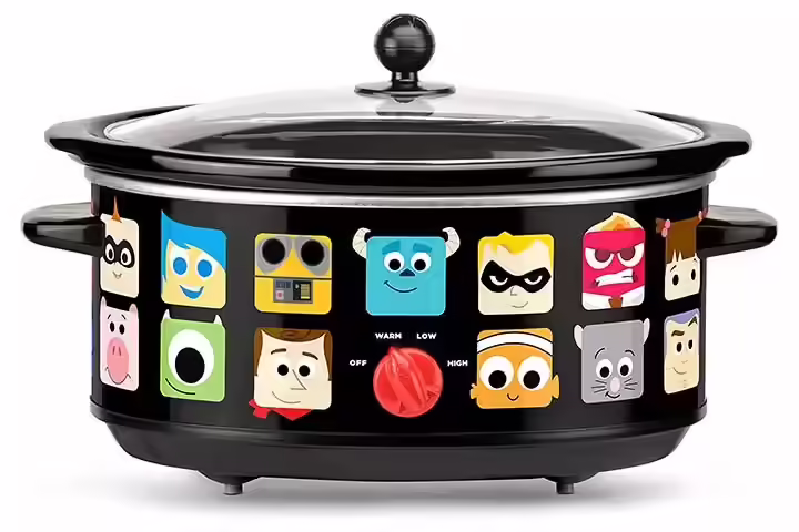 Disney Pixar Slow Cooker