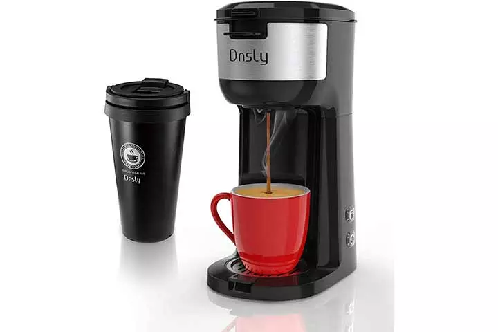 Dnsly Coffee Maker