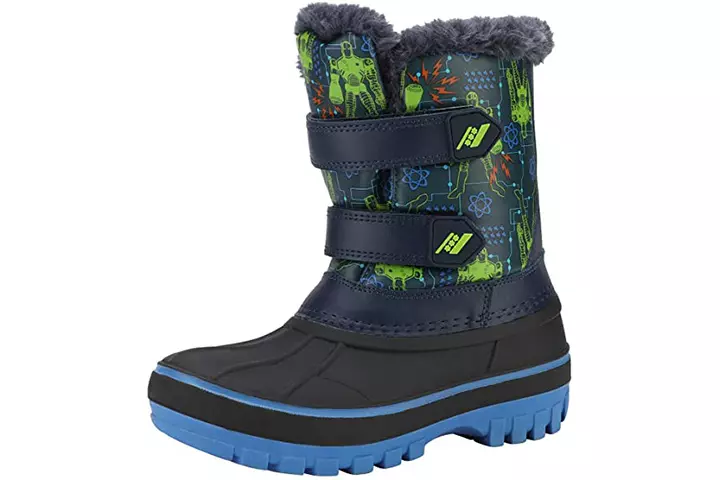 Dream Pairs Winter Waterproof Snow Boots