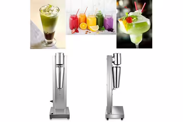Dyrabrest Commercial Electric Milkshake Maker 