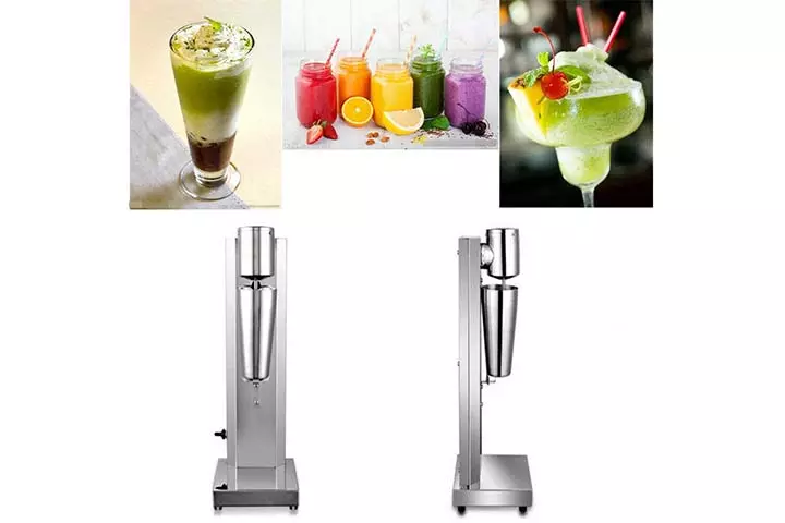 Dyrabrest Commercial Electric Milkshake Maker 