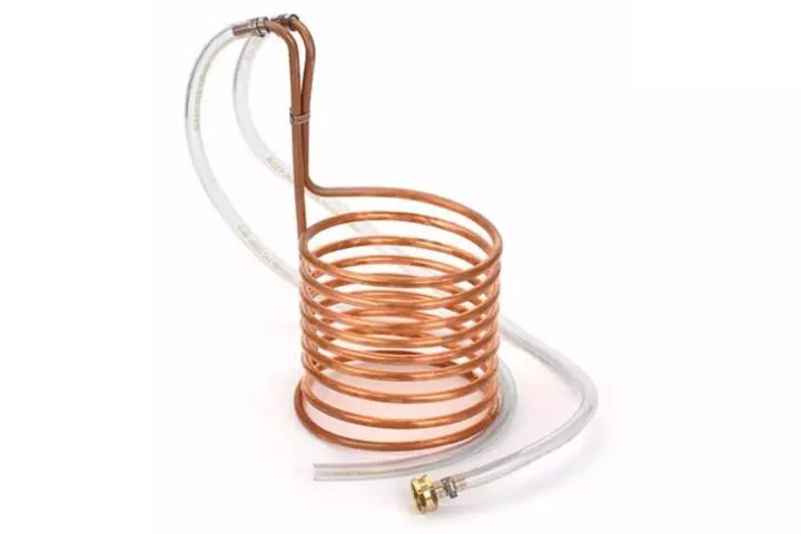 E.C. Kraus Immersion Wort Chiller