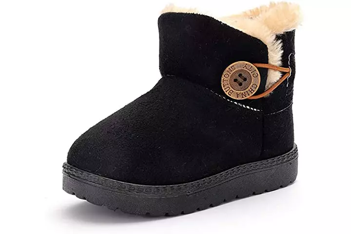 E-FAK Winter Snow Boots