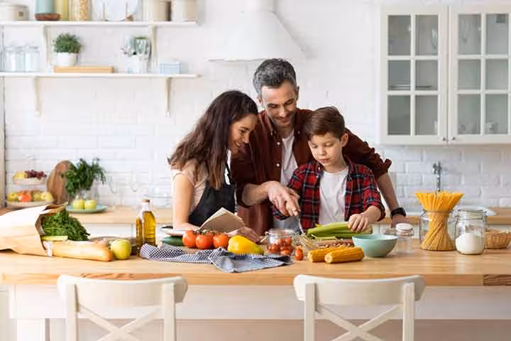 Easy And Healthy Kid-Friendly Vegan Recipes