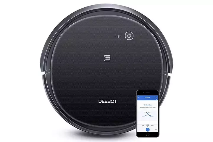 Ecovacs DEEBOT 500 Robot Vacuum Cleaner