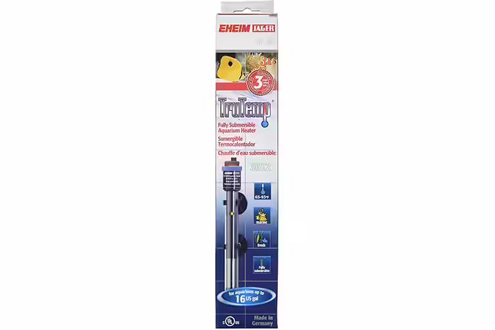 Eheim Jager TruTemp Submersible Heater