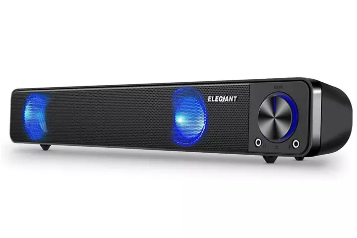 Elegiant Computer Soundbar