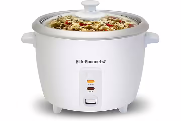Elite Gourmet Electric Rice Cooker