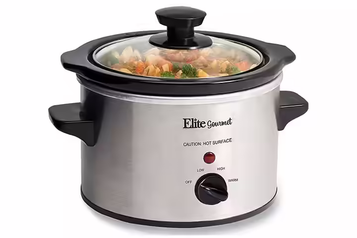 Elite Gourmet Slow Cooker