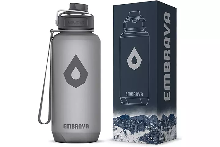 Embrava Large Bottle 