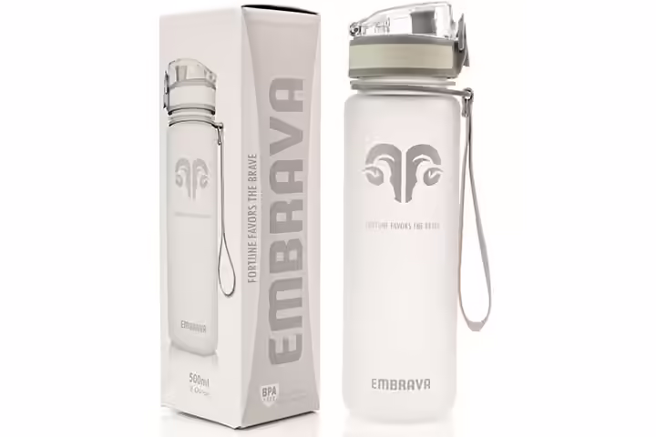 Embrava Sports Water Bottle