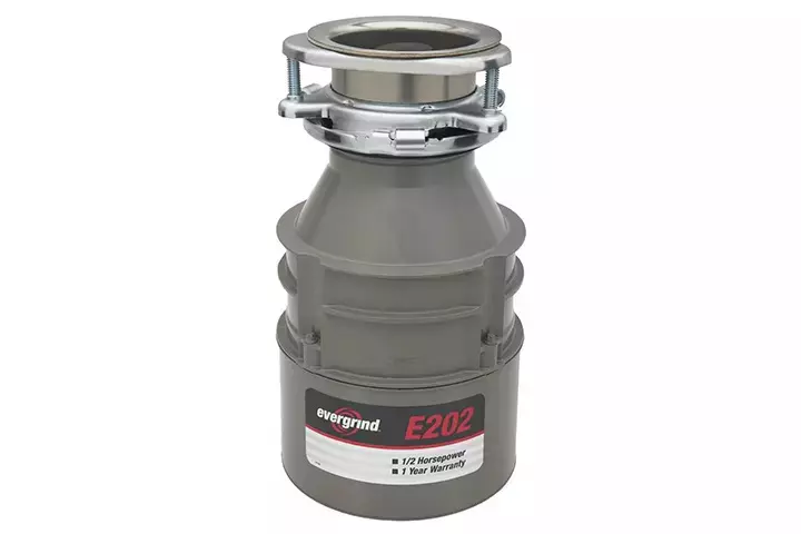 Emerson Evergrind E202 Garbage Disposal