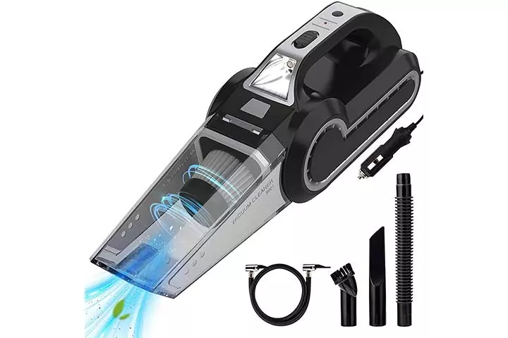 Enpro Handheld Vacuums