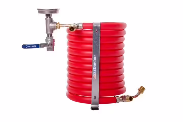 Exchilerator Wort Chiller