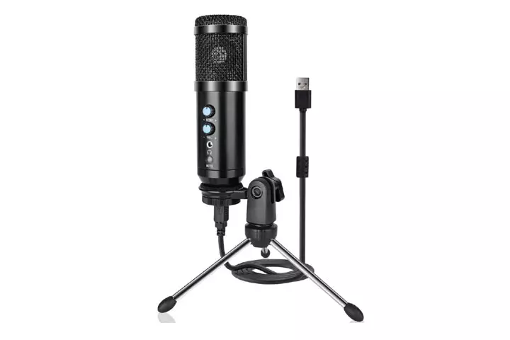 Fifine K669b USB Microphone