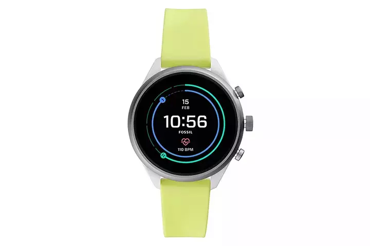 Fossil Sport Smartwatch For Women