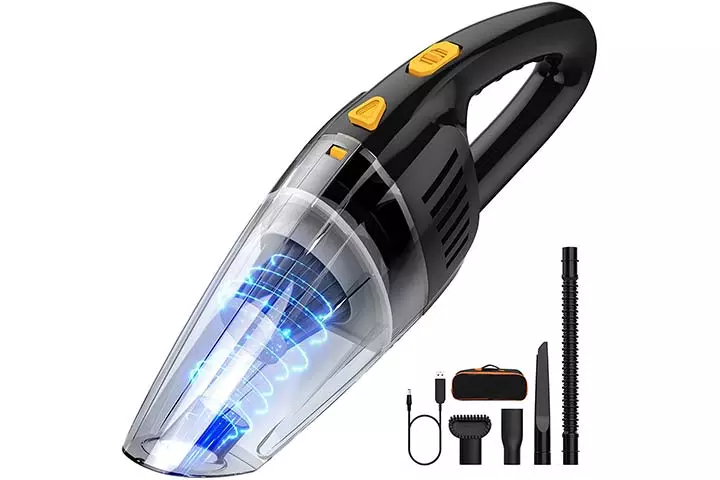 GNG Handheld Vacuum Cleaner