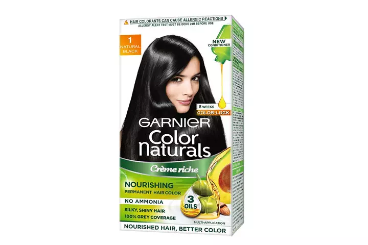 Garnier Color Naturals Crème hair color