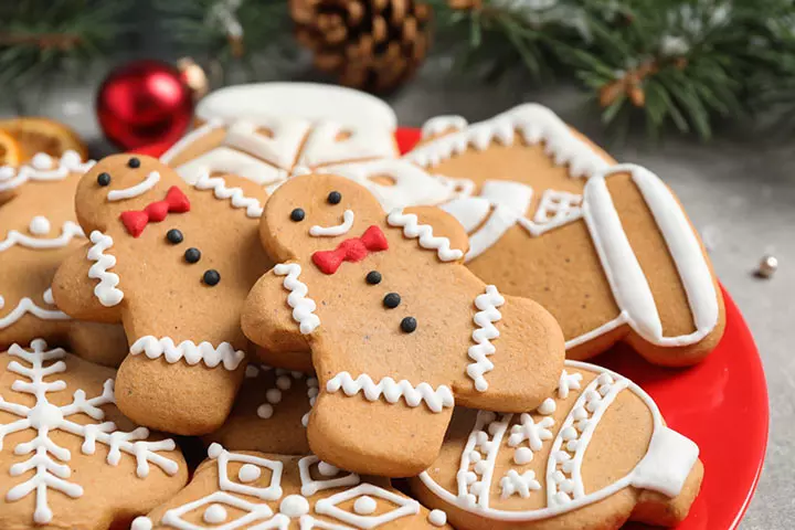 Gingerbread Cookies