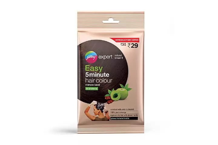 Godrej Expert Hair Colour Sachet