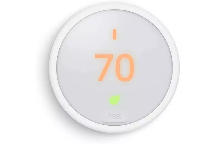 Google Nest Thermostat E 