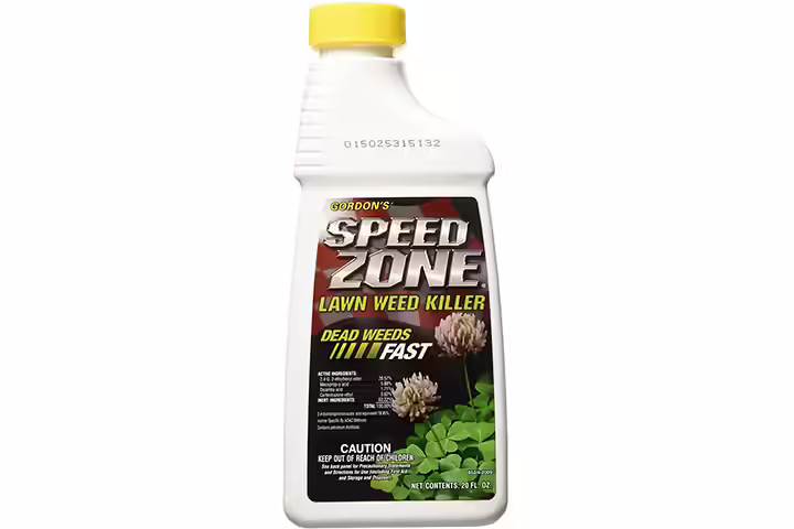 Gordon 652400 Speed Zone Lawn Weed Killer