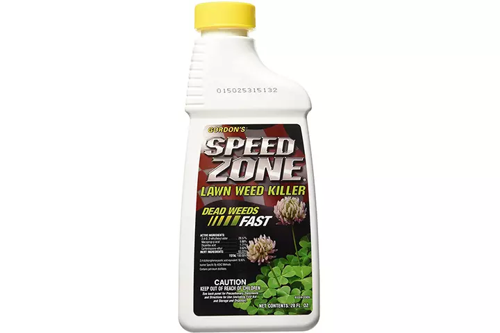 Gordon 652400 Speed Zone Lawn Weed Killer