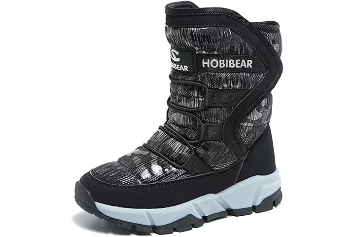 Gubarun Hobibear Kid’s Winter Snow Boots