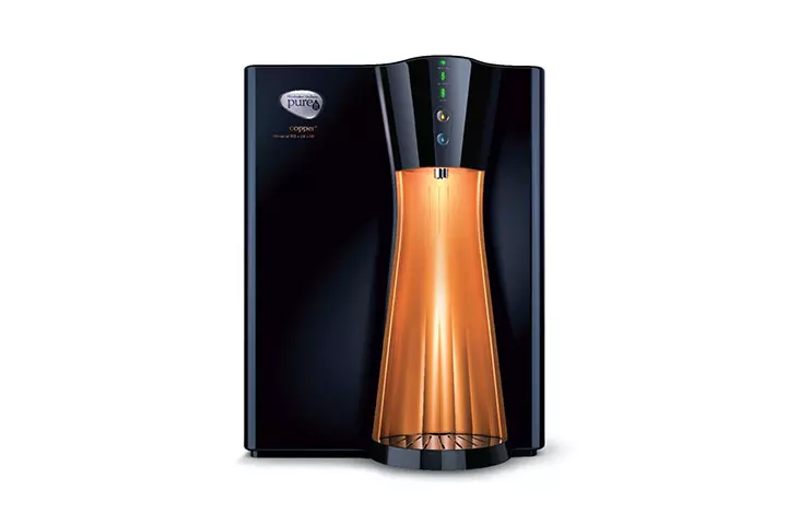 HUL Pureit Copper Water Purifier