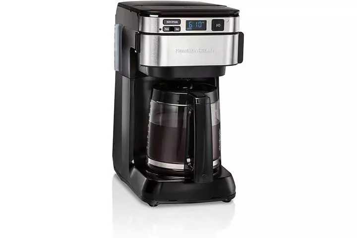 Hamilton Beach Programmable Coffee Maker