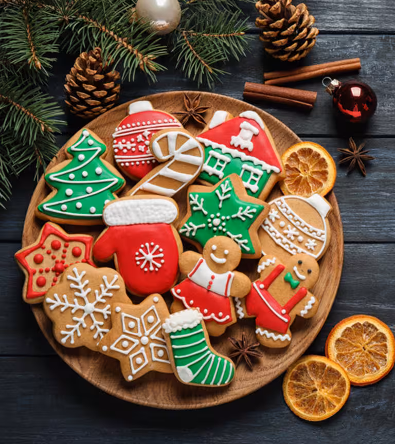 Healthy Holiday Treats For The Classroom