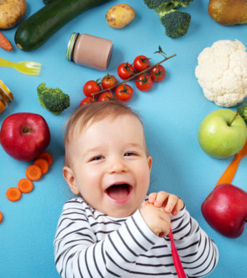 Healthy Indian Winter Foods For Babies With Recipes