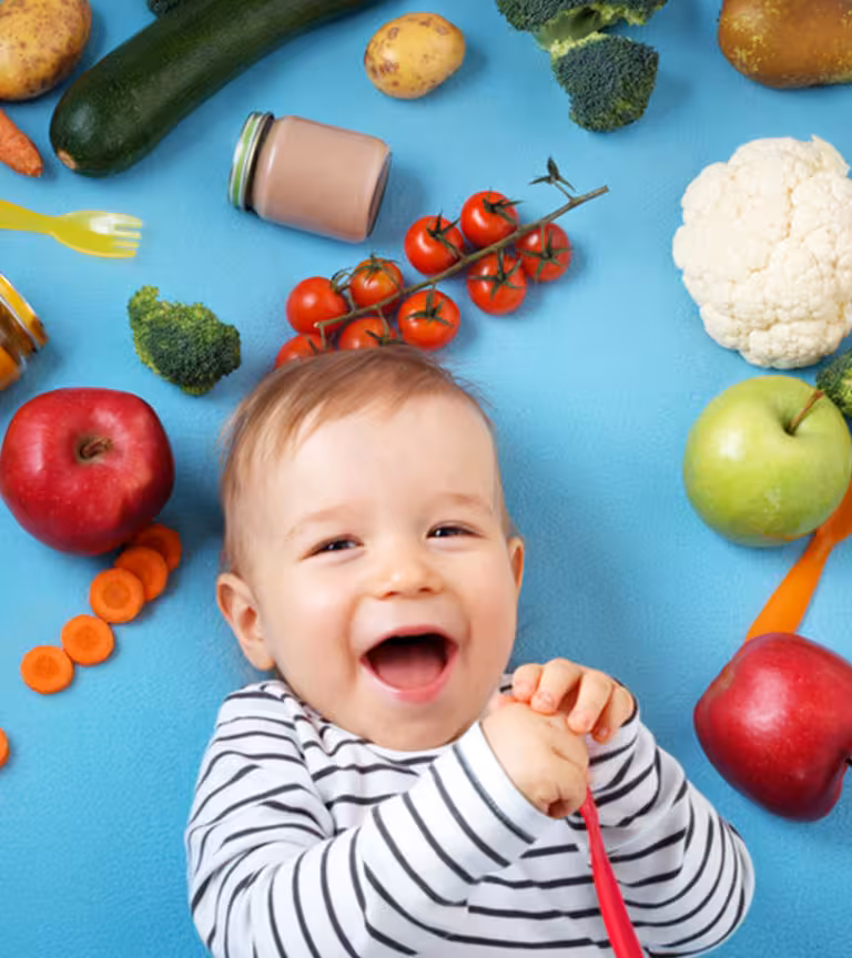 Healthy Indian Winter Foods For Babies With Recipes
