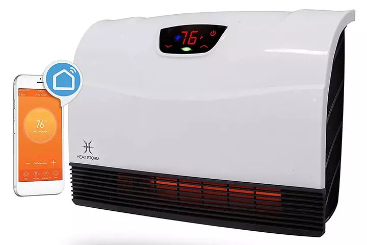 Heat Storm Infrared Smart Heater