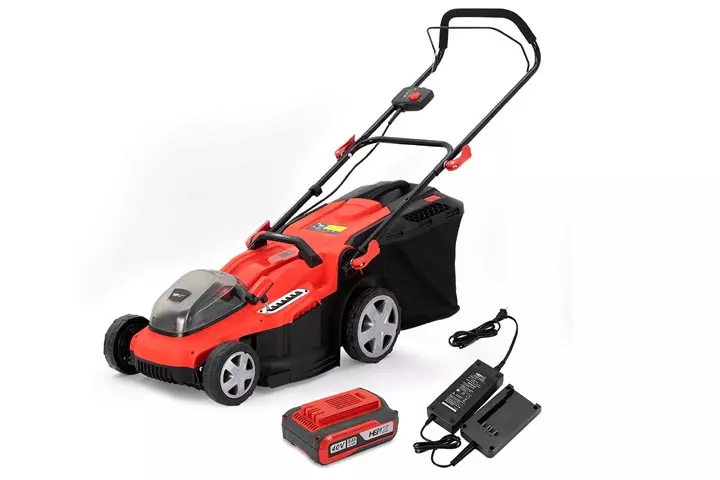 Henx Cordless Lawn Mower