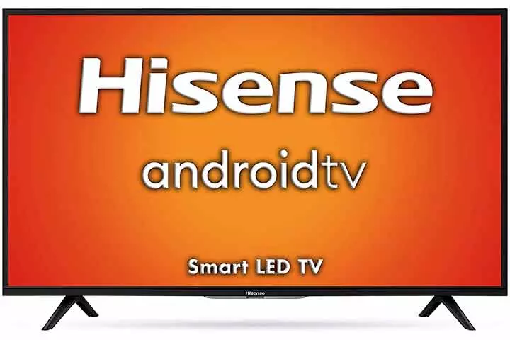 Hisense HD Ready Smart Android LED TV