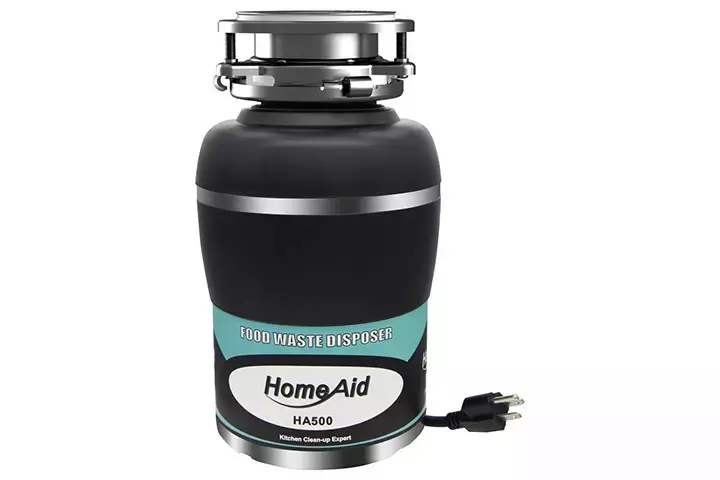 HomeAid HA500 Garbage Disposal