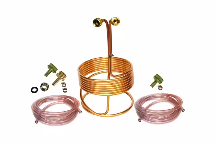 HomeBrew Stuff Wort Chiller