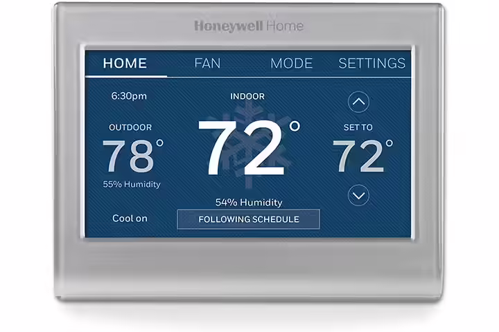 Honeywell Home Smart Thermostat