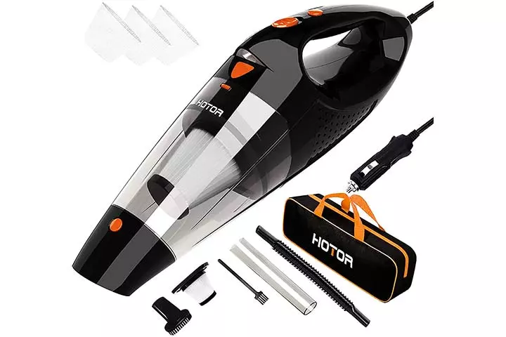 Hotor Car Vacuum Cleaner