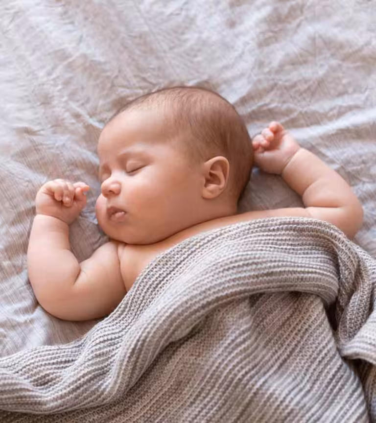 How To Sleep Train A Baby