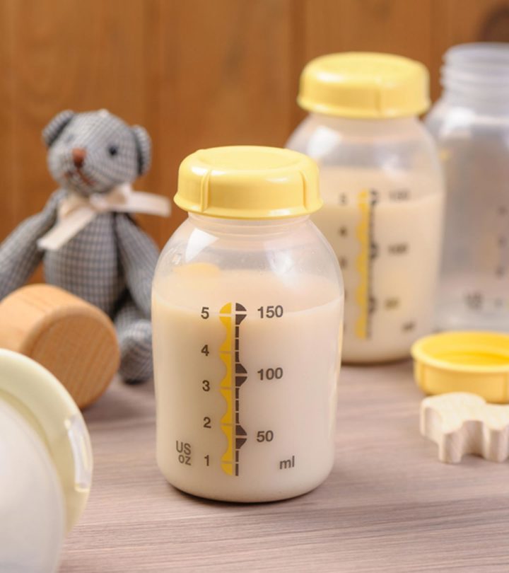 How To Warm Breast Milk To Keep Its Nutrients Intact