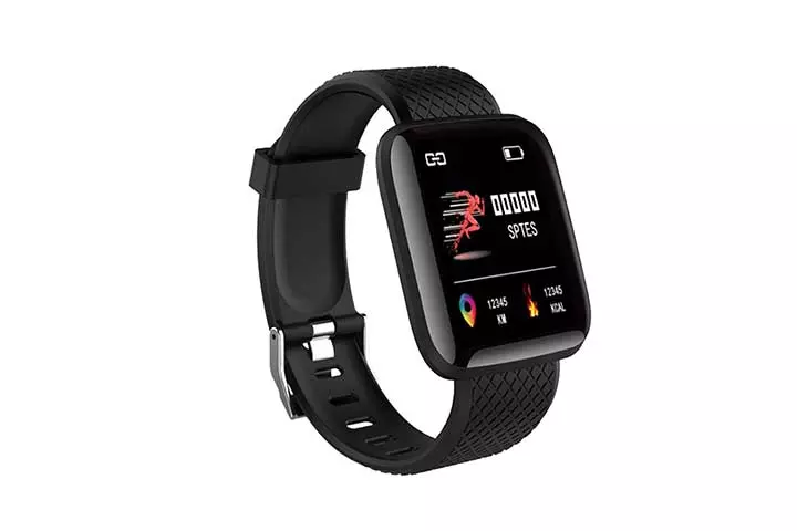 Hug Puppy Fitness Smartwatch