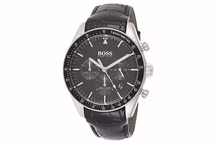 Hugo Boss Contemporary Sport Men’s Watch 1513625